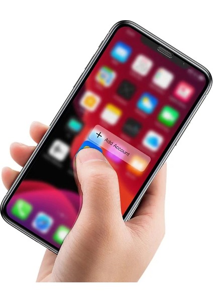 Baseus Iphone 11 Pro/ Xs/x 023MM Anti Spy Çerçeveli Tempered Cam Ekran Koruyucu- - BRNTEK2291-2 indirimleri