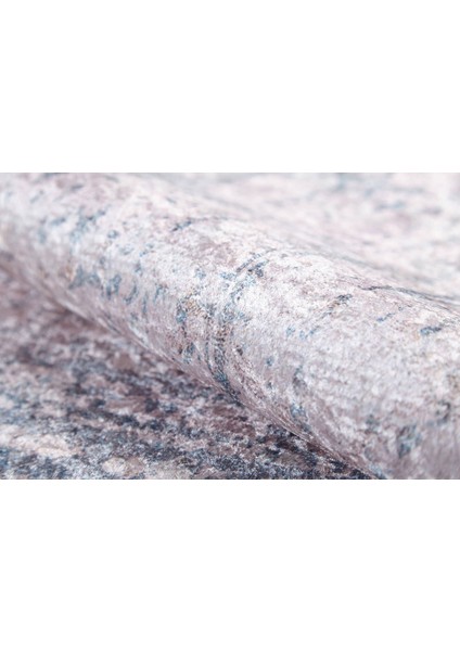 Hasilpur Vizon Modern Etnik Desenli Makinada Yıkanabilir Hav Toz Vermez Leke Tutmayan Kaymaz Taban Dijital Makine Baskı Salon Yolluk Mutfak Halı fırsatları