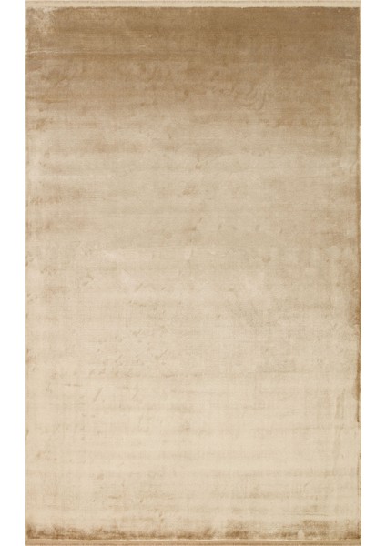 New York Düz Gold Viskon Dikdörtgen Modern Desenli Akrilik Hav Vermeyen Leke Tutmayan Kolay Temizlenen Yumuşak Makine Salon Yolluk Mutfak Halı