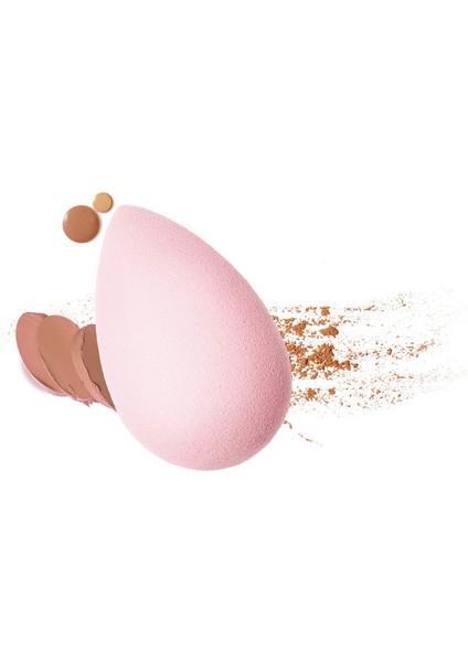 Bubble - Makyaj Süngeri Bubble modelleri