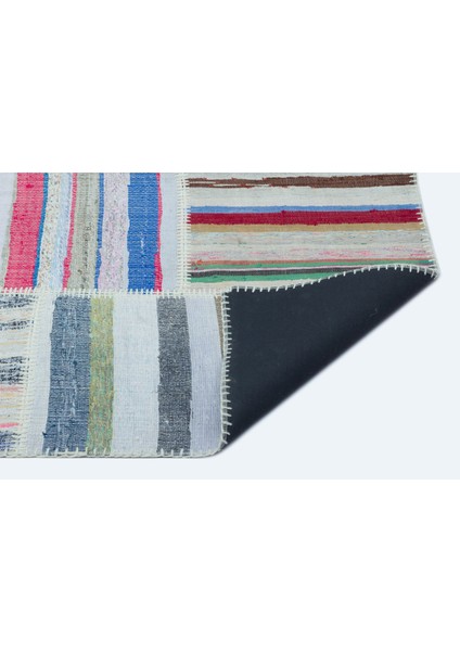 Teselya Bej Eskitme Yün Modern Desenli Yün Hav Toz Vermez Leke Tutmayan Salon Yolluk Mutfak El Dokuma Halı indirimleri