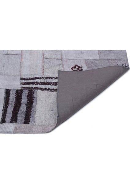 Atina Mavi Eskitme Yün Modern Desenli Yün Hav Toz Vermez Leke Tutmayan Salon Yolluk Mutfak El Dokuma Halı fiyatları