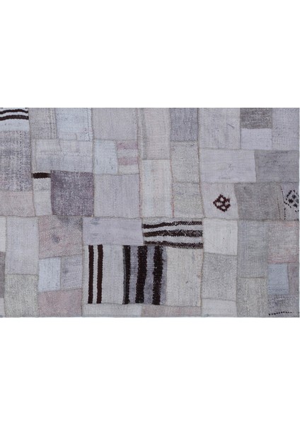 Atina Mavi Eskitme Yün Modern Desenli Yün Hav Toz Vermez Leke Tutmayan Salon Yolluk Mutfak El Dokuma Halı fırsatları