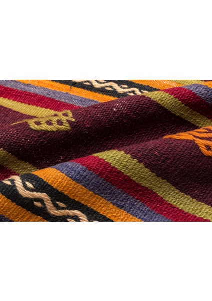 Atina Sarı Eskitme Yün Modern Desenli Yün Hav Toz Vermez Leke Tutmayan Salon Yolluk Mutfak El Dokuma Halı fiyatları