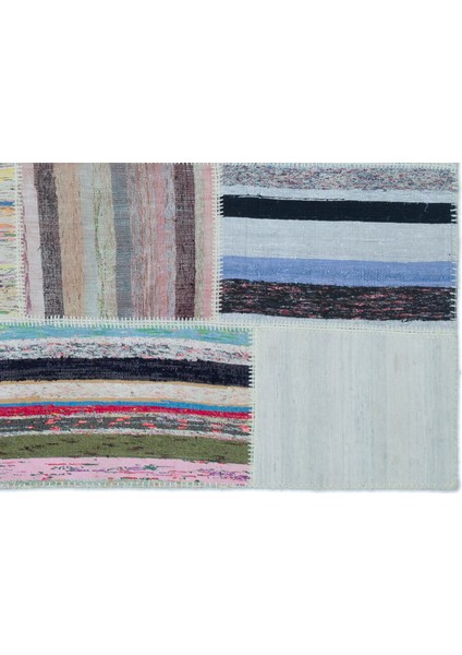 Atina Gri Eskitme Yün Modern Desenli Yün Hav Toz Vermez Leke Tutmayan Salon Yolluk Mutfak El Dokuma Halı modelleri