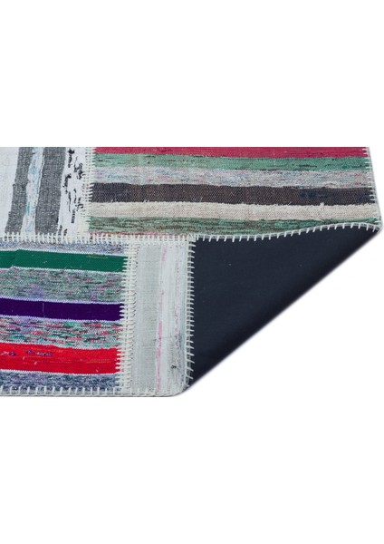 Atina Gri Eskitme Yün Modern Desenli Yün Hav Toz Vermez Leke Tutmayan Salon Yolluk Mutfak El Dokuma Halı indirimleri