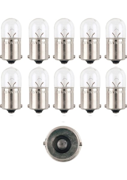 24V 67 5W Tek Filamentli Park ve Sinyal Ampulü 10 Adet fiyatları