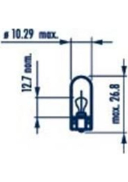 12V 1016 21/5W Çift Filamentli Otomobil Fren ve Park Ampulü 2 Adet modelleri