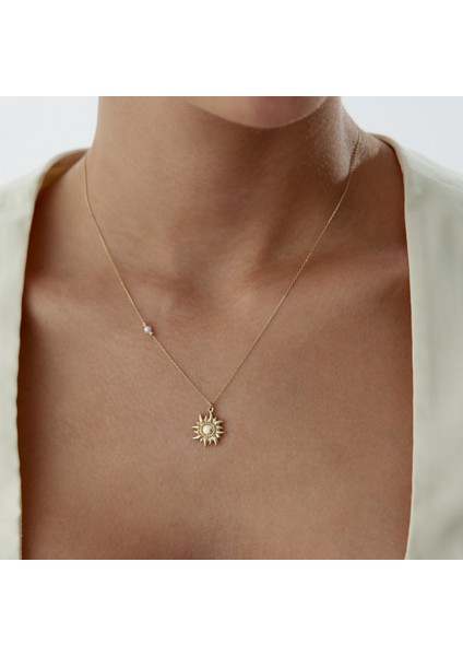 Instade Danger Sun Kolye