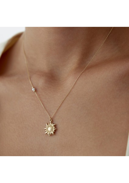 Instade Danger Sun Kolye modelleri