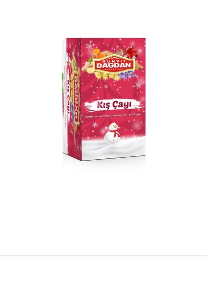 Kış Çayı Bardak Poşet 20’li fiyatları