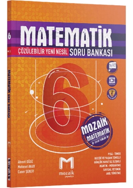 6. Sınıf Matematik Soru Bankası