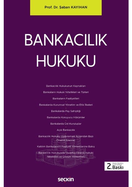 Bankacılık Hukuku