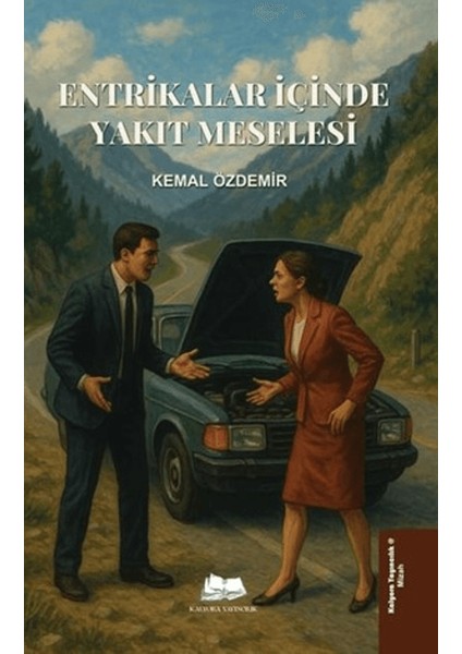 Entrikalar Içinde Yakıt Meselesi