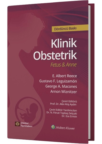Klinik Obstetrik Fetus ve Anne