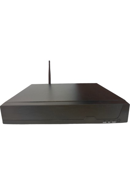8 Kanal 5 Mp H265+ Kablosuz Wifi Hibrit Dvr Kayıt Cihazı 808WF