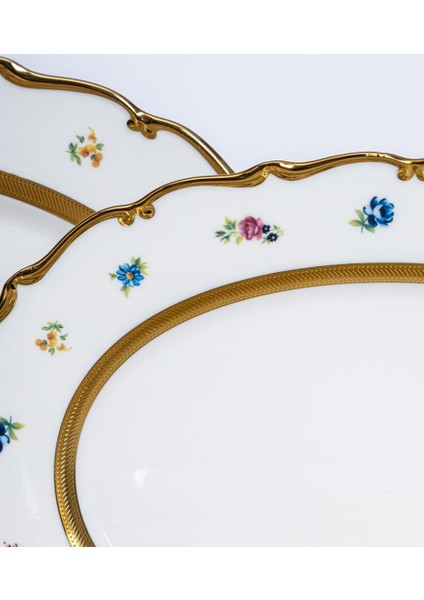 Majestic Bliss 12 Kişilik 77 Parça Yemek Takımı fırsatları