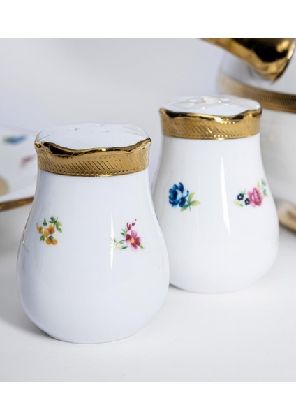 Majestic Bliss 12 Kişilik 77 Parça Yemek Takımı indirimleri