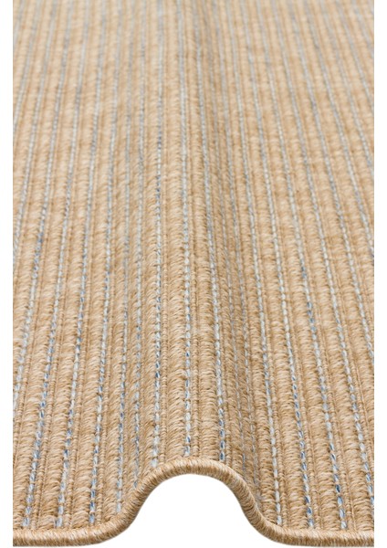 Falguni Bej Düz Etnik Modern Desenli Poliproplen Hav Vermeyen Leke Tutmayan Kolay Temizlenen Yumuşak Makine Salon Yolluk Mutfak Halı modelleri