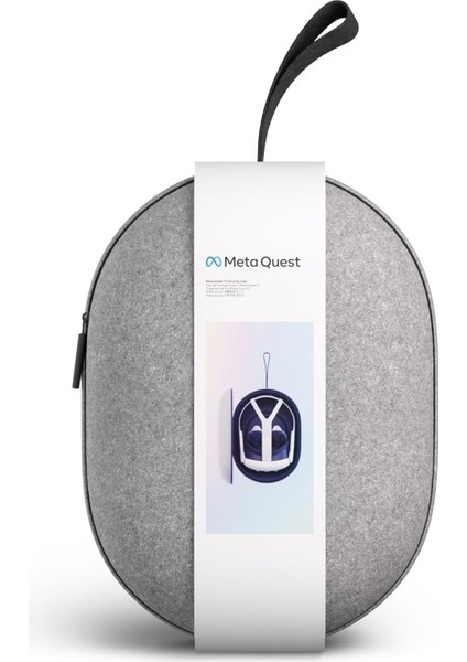 Meta Quest 3 Taşıma Çantası fiyatları