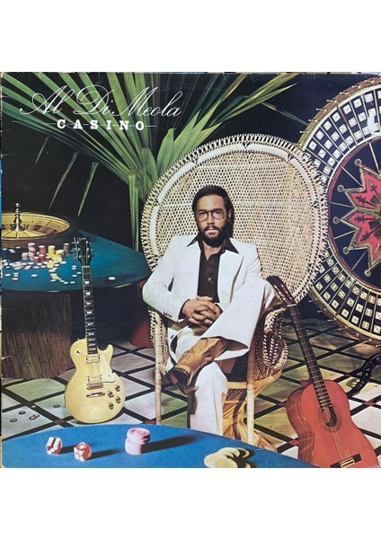Al Di Meola – Casino