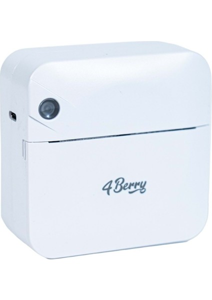 C17B Mını Prınter Whıte