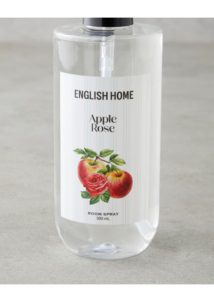 Apple Rose Oda Spreyi 300 ml Şeffaf fiyatları