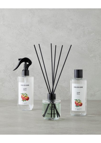 Apple Rose Oda Spreyi 300 ml Şeffaf fırsatları