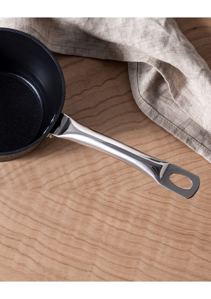 Noir Titanyum Sütlük - Siyah - 16 cm fiyatları