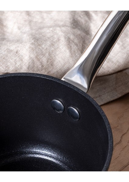 Noir Titanyum Sütlük - Siyah - 16 cm modelleri