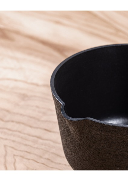 Noir Titanyum Sütlük - Siyah - 16 cm fırsatları