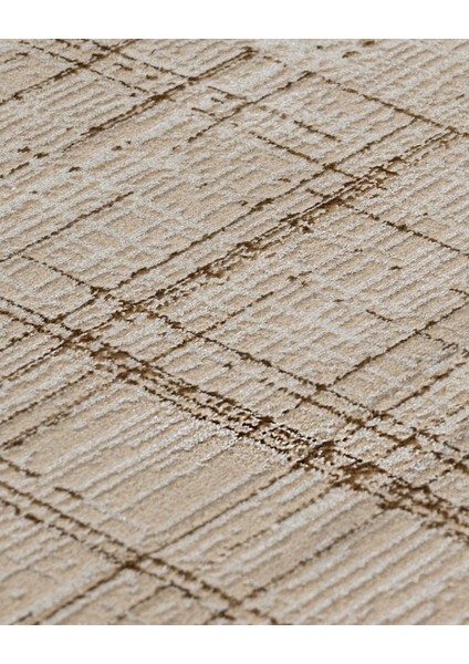 Mescal-Bean Modern Bej Mikrofiber Dikdörtgen Modern Desenli Akrilik Hav Vermeyen Leke Tutmayan Kolay Temizlenen Yumuşak Makine Salon Yolluk Mutfak Halı modelleri