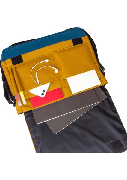 Postacı Çantası Fiat Logo Sarı Renk fırsatları