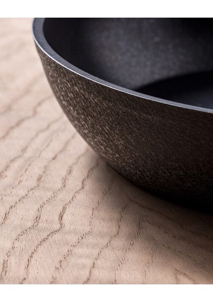 Noir Titanyum Tava - Siyah - 24 cm fırsatları
