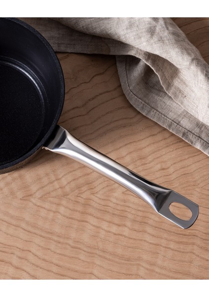 Noir Titanyum Sütlük - Siyah - 14 cm fiyatları