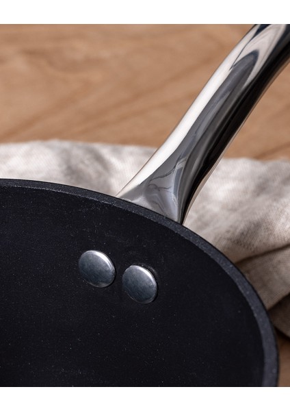 Noir Titanyum Sütlük - Siyah - 14 cm modelleri