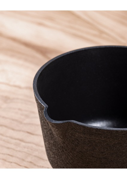 Noir Titanyum Sütlük - Siyah - 14 cm fırsatları