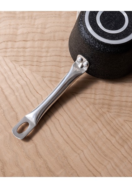 Noir Titanyum Sütlük - Siyah - 14 cm indirimleri