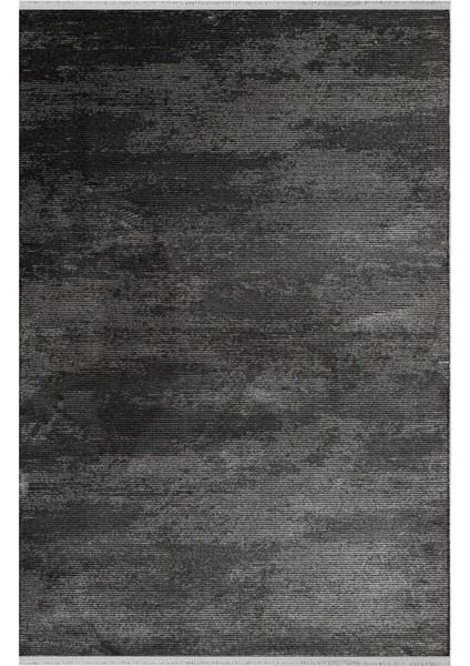 Rishikesh Modern Gri Akrilik Dikdörtgen Modern Desenli Akrilik Hav Vermeyen Leke Tutmayan Kolay Temizlenen Yumuşak Makine Salon Yolluk Mutfak Halı fırsatları