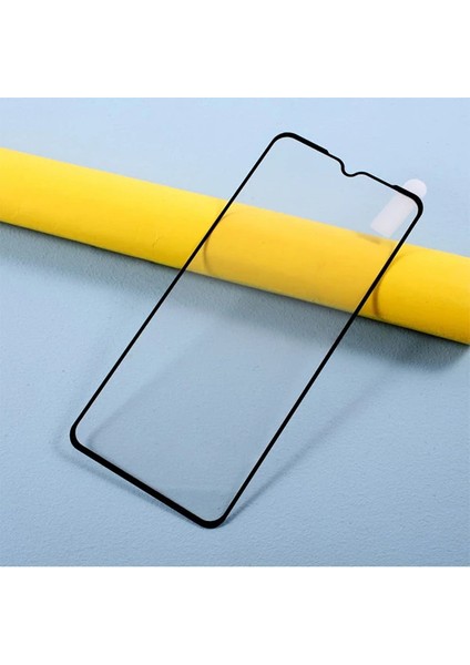 Xiaomi Poco M3 Full Glue Tempered Full Cam Ekran KORUYUCU-(1903) - BRNTEK4843-3587 modelleri