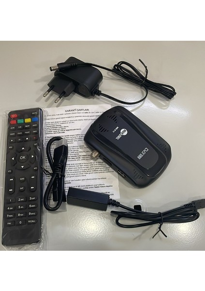 Full Hd Uydu Alıcı Tgks'li Tak Kullan Yeni Nesil Alıcı Göz Wifi Uyumlu