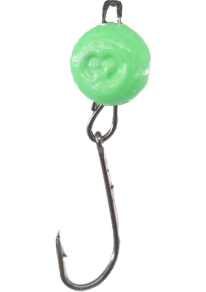 Avlivari Hareketli Glow Jighead 3 gr