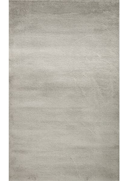 Bej Shaggy Etnik Modern Desenli Pamuk Hav Vermeyen Leke Tutmayan Kolay Temizlenen Yumuşak Makine Salon Yolluk Mutfak Halı