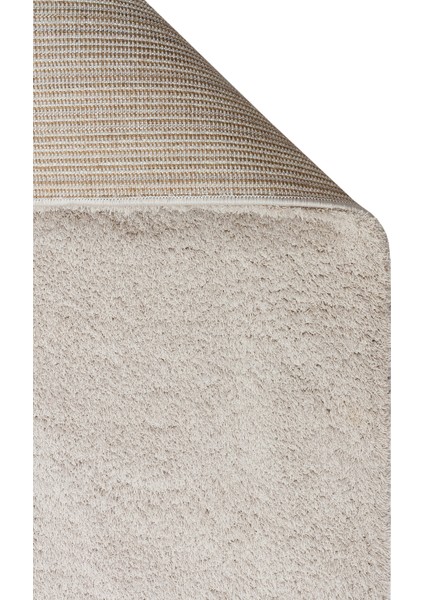 Bej Shaggy Etnik Modern Desenli Pamuk Hav Vermeyen Leke Tutmayan Kolay Temizlenen Yumuşak Makine Salon Yolluk Mutfak Halı fiyatları