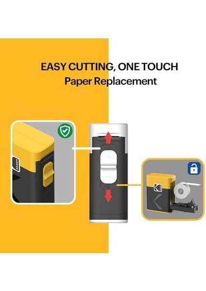 Etkiketleme Makinesi Era Beyaz modelleri