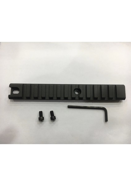 -Ler Için Dürbün Bağlama Ray