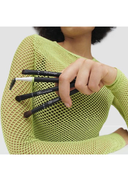 Göz Fırçası Seti - Sezgisel Uygulama, Kusursuz Sonuç 4 Adet fiyatları