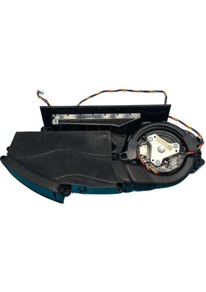 Mop 2 Pro Orijinal Fan Motoru Setli