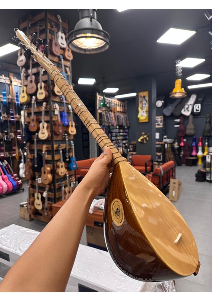 Uzun Sap Profesyonel Ceviz Cura 29 Tekne Jak Girişli modelleri