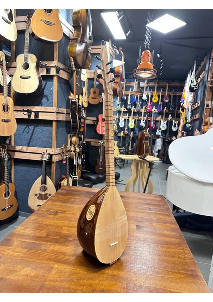 Uzun Sap Profesyonel Ceviz Cura 29 Tekne Jak Girişli